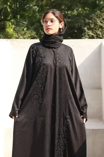Abaya Plain